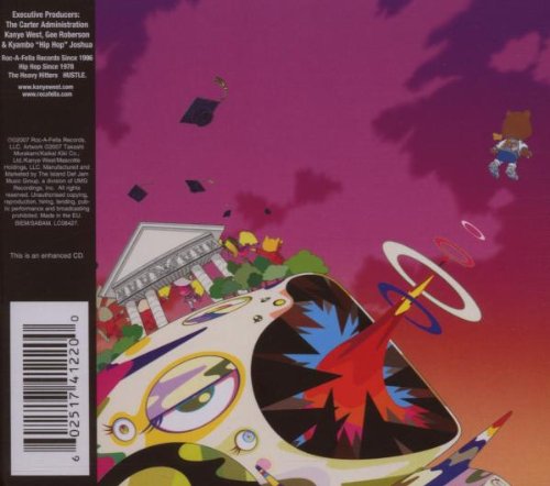 Kanye West / Graduation - CD (Used)