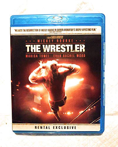 The Wrestler - Blu-Ray