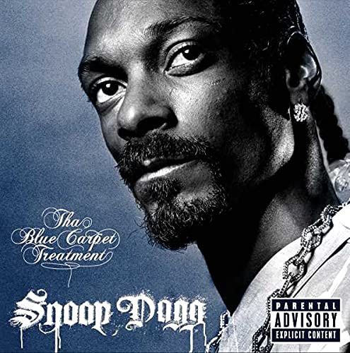 Snoop Dogg / Tha Blue Carpet Treatment - CD (Used)
