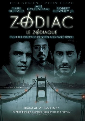 Zodiac (Full Screen) (Bilingual)