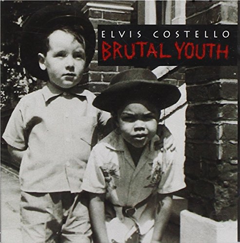 Elvis Costello / Brutal Youth - CD (Used)