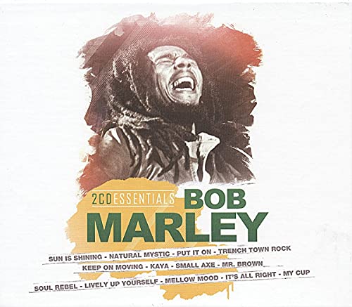 Bob Marley / Essentials: Bob Marley - 2CD
