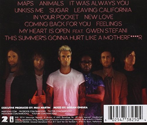 Maroon 5 / V - CD