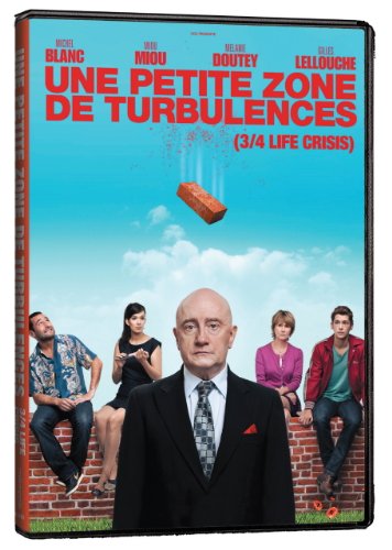 Une Petite Zone De Turbulences (A Spot of Bother) (French version)