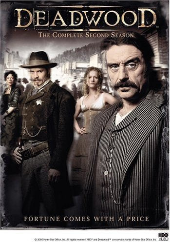 Deadwood: The Complete Second Season - DVD (Used)