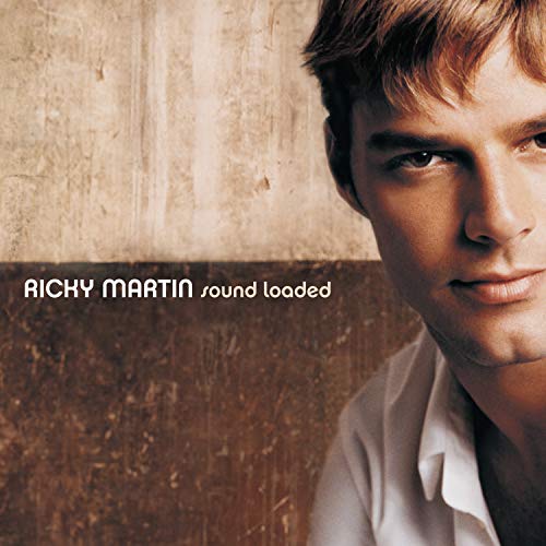 Ricky Martin / Sound Loaded - CD (Used)