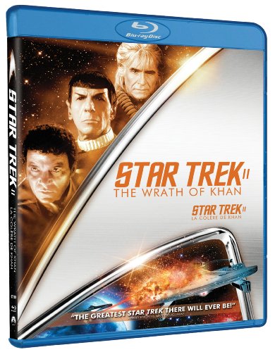 Star Trek 2: The Wrath of Khan - Blu-Ray