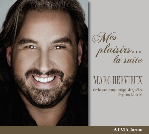 Marc Hervieux / My Pleasures...The Suite - CD (Used)