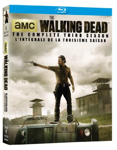 The Walking Dead: Season 3 - Blu-Ray (Used)