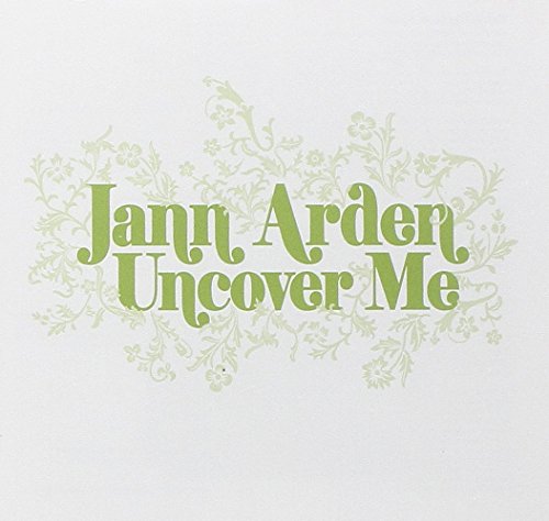 Jann Arden / Uncover Me - CD