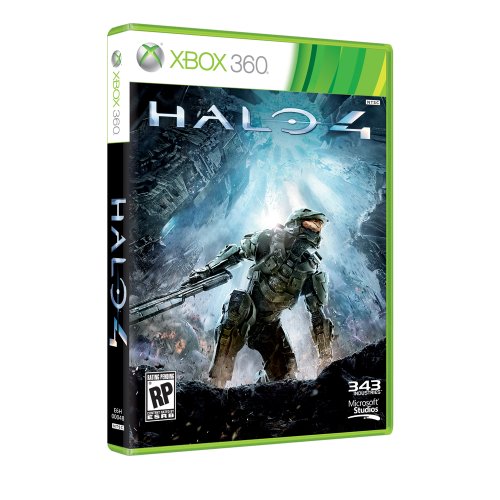 Halo 4: - Xbox 360 Standard Edition (Used)