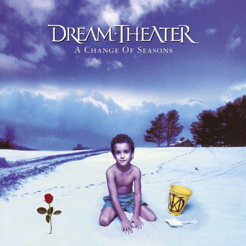 Dream Theater / A Change of Seasons - CD (Used)