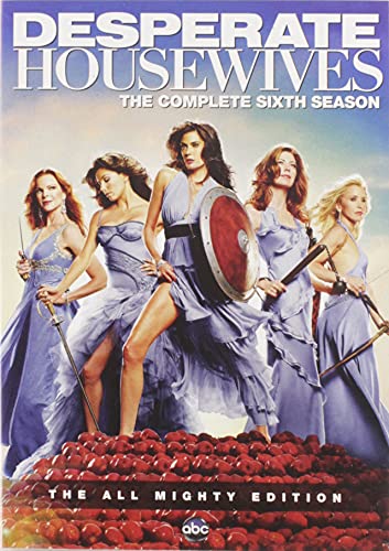 Desperate Housewives / The Complete Sixth Season - DVD (Used)