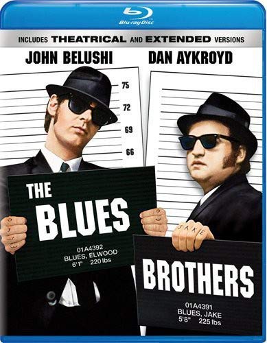 The Blues Brothers - Blu-Ray