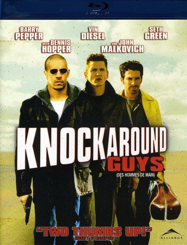 Knockaround Guys [Blu-ray] (Bilingual)