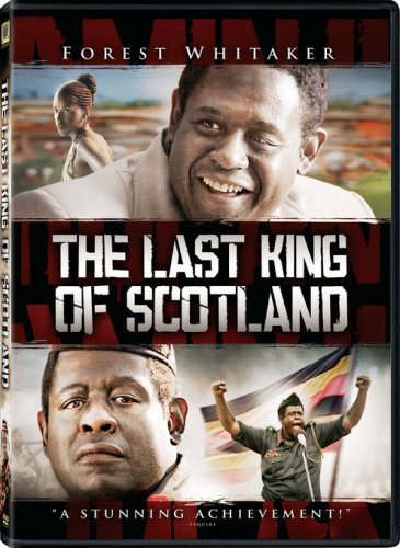 The Last King of Scotland (Full Screen)