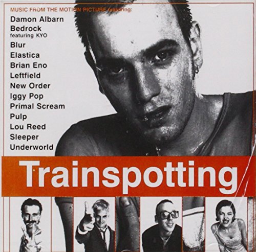 Soundtrack / Trainspotting - CD (Used)