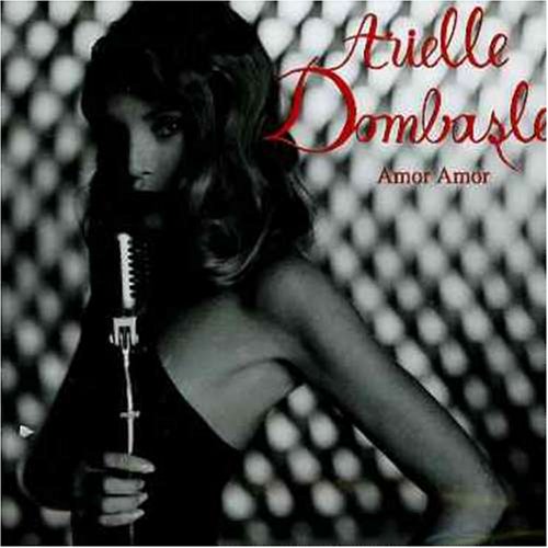 Arielle Dombasle / Amor Amor - CD (Used)