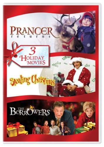 Prancer Returns / Stealing Christmas / The Borrowers (2011)