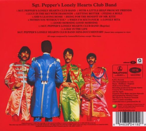 The Beatles / Sgt. Pepper&