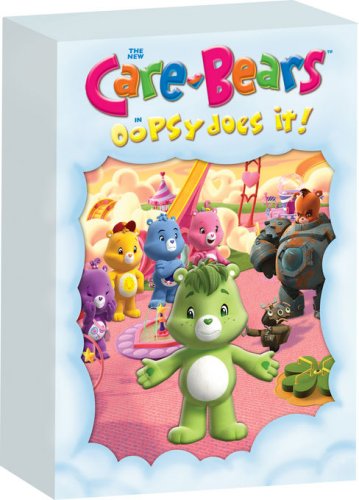 Care Bears: Oopsy Does It