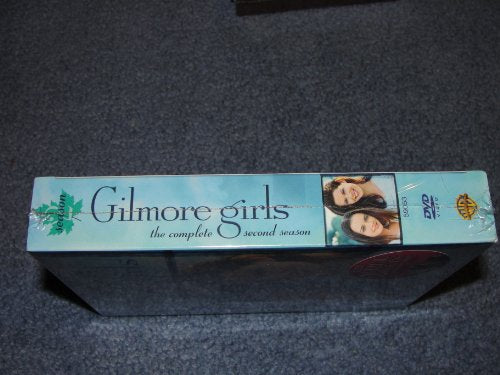 Gilmore Girls: The Complete Second Season - DVD (Used)