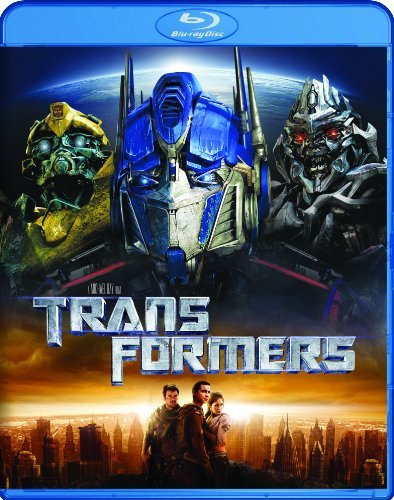 Transformers - Blu-Ray (Used)