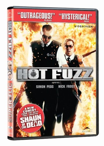 Hot Fuzz (Full Screen) - DVD (Used)