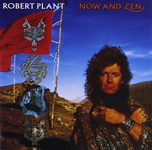 Robert Plant / Now and Zen - CD (Used)