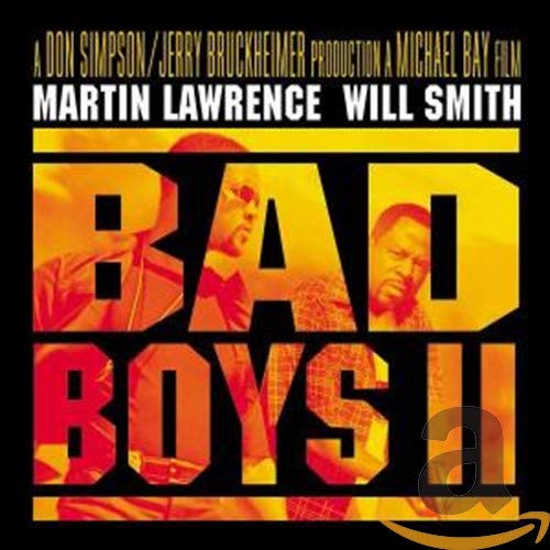 Soundtrack / Bad Boys II - CD (Used)