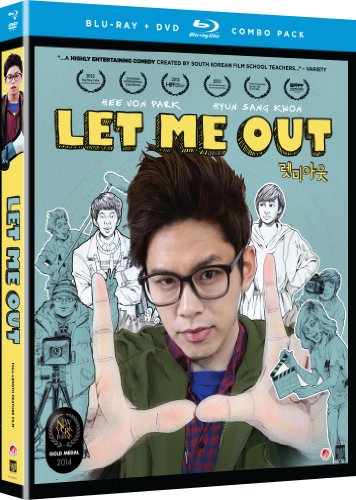 Let Me Out [Blu-Ray + Dvd]