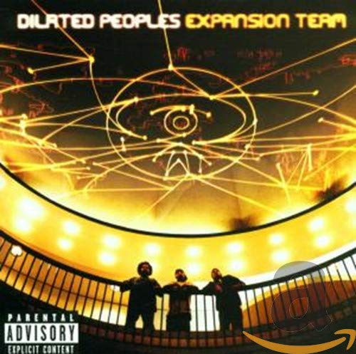 Dilated Peoples / Expansion Team - CD