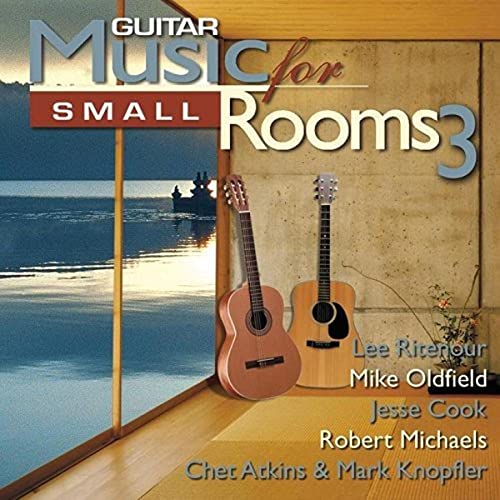 Guitar Music For Small Rooms 3