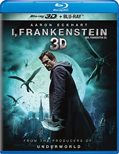 I, Frankenstein - Blu-Ray 3D