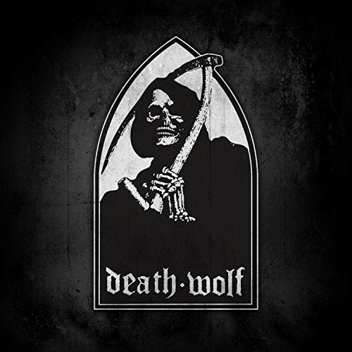 Death Wolf / Ii: Black Armoured Death - CD