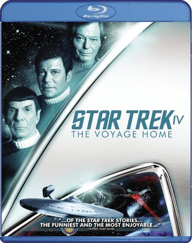 Star Trek 4: the Voyage Home - Blu-Ray
