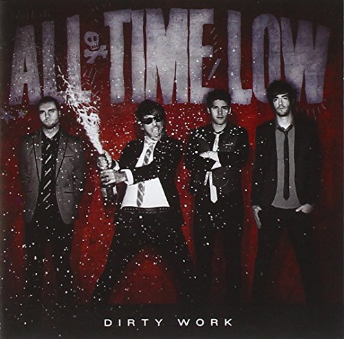 All Time Low / Dirty Work - CD (Used)