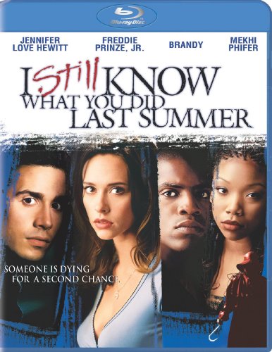 I Still Know What You Did Last Summer - Blu-Ray