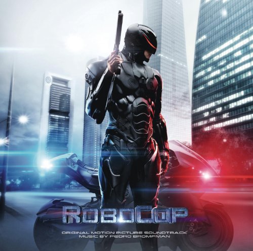 Soundtrack / Robocop - CD