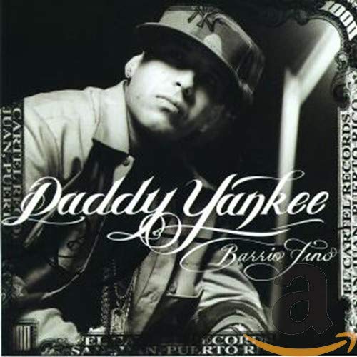 Daddy Yankee / Barrio Fino - CD (Used)