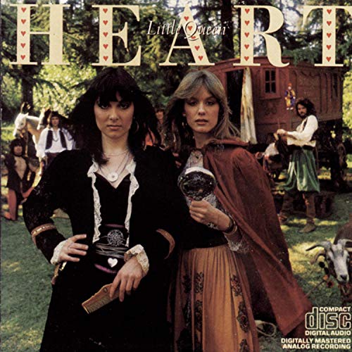 Heart / Little Queen - CD (Used)