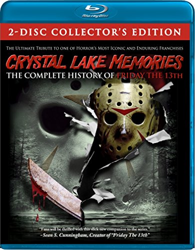 Crystal Lake Memories: Complete History of Friday the 13th - Blu-Ray