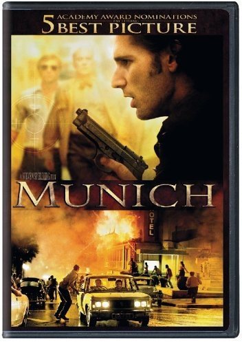 Munich (Widescreen) - DVD (Used)