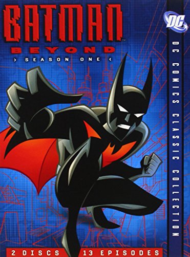 Batman Beyond: The Complete First Season