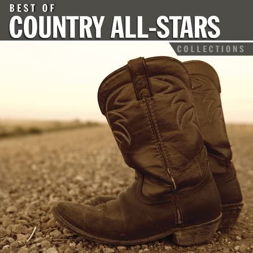 Various / Collections: Country All-Stars - CD