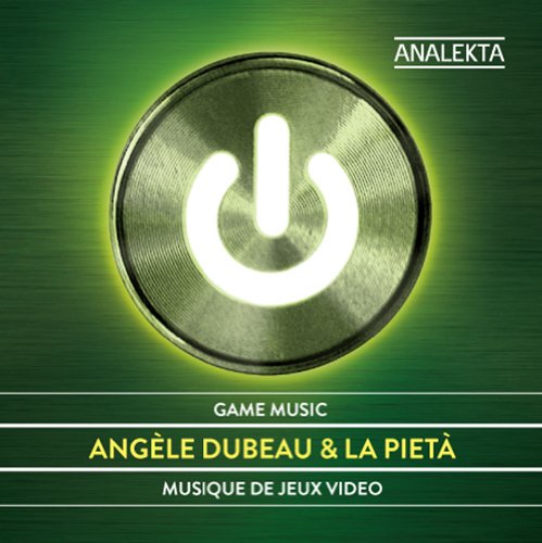 Angèle Dubeau & La Pietà / Game Music - CD (Used)