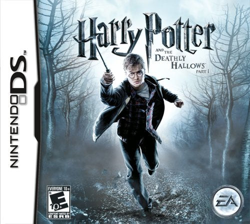 Harry Potter and the Deathly Hallows Part 1 - Nintendo Wii