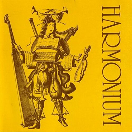 Harmonium / Harmonium - CD (Used)