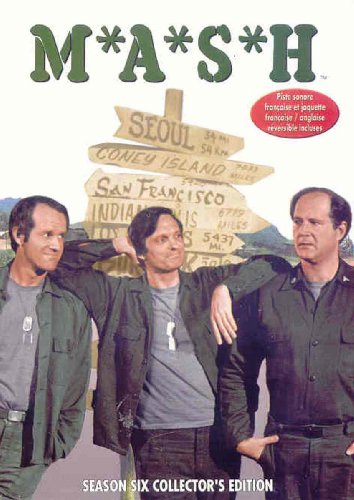 M.A.S.H. Season Six (French/English)