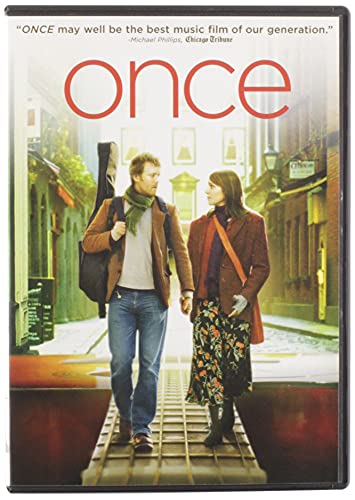 Once - DVD (Used)